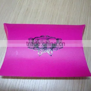 Pillow Shape Wholesale Pie Boxes thumbnail-1