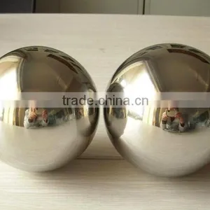 Best Quality Christmas 120mm Steel Ball thumbnail-1