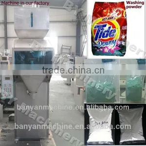30g,25kg Detergent Powder Filling Machine/0086-18516303933 thumbnail-2