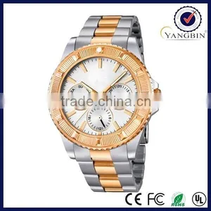 2015 the Latest Style Japan Quartz Stainless Steel Back thumbnail-2
