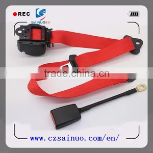 High Quality Car Auto Friend Seat Belt Made in China thumbnail-1