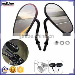 BJ-RM-062 For Harley Sportster 883 Side Mirror Motorcycle thumbnail-1