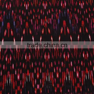 High Quality Printed Cotton Product China Wholesale Jesrey Knit Fabric for Clothing thumbnail-3