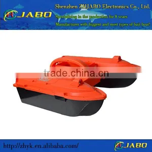 JABO 5CG Carp Fishing Tackle Remote Control Bait Boat With Fish Finder thumbnail-3