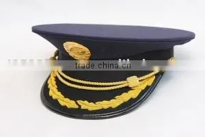 Military Peak Cap thumbnail-1