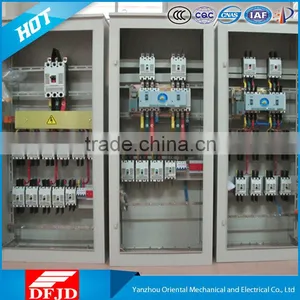 Low Voltage Switchgear Power Distribution Box Control Cabinet thumbnail-1