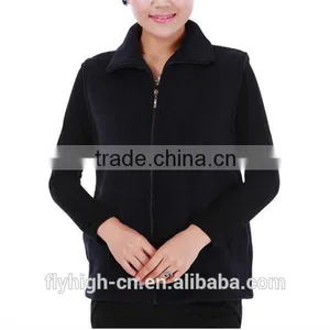 Hot Selling Winter Warm Polar Fleece Formal Waistcoat thumbnail-1