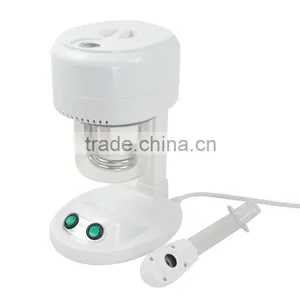 Professional Portable Mini Desktop Facial Steamer OZone Spa Salon Beauty Table thumbnail-2