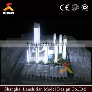 Real Estate Architectural Scale Models/house Model Making thumbnail-2