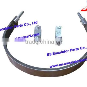 SCHINLDER Escalator Parts , Escalator Break Belt for Schinlder thumbnail-1
