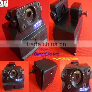 Tongda F-ord Clamp X3 Fixture for Copy Key Blade thumbnail-1