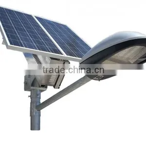 30w LED Light With Solar Panel thumbnail-1