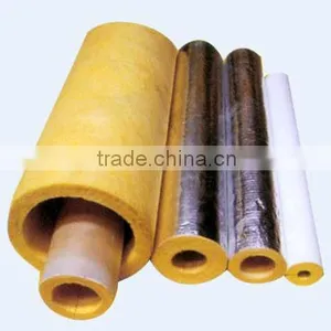 Glasswool Pipe Heat Insulation Material thumbnail-1