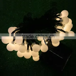 Fullbell Manufacturer Ping Pong Ball Xmas Lights thumbnail-6