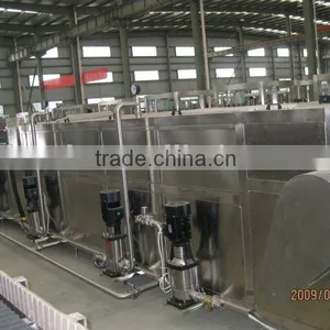 WP-5000 Automatic Tunnel Pasteurization Machine thumbnail-1