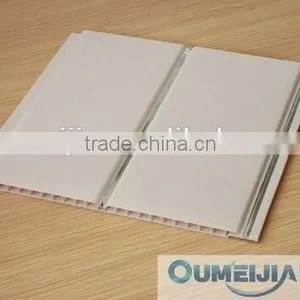 Hot Stamping for Good Quality Pvc Decorative Ceiling Panel thumbnail-4