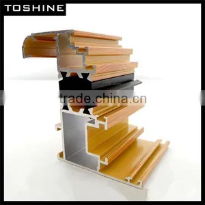 Aluminium Handle Frame Custom Size/aluminium Frame Closet Profiles Manufacturer thumbnail-3