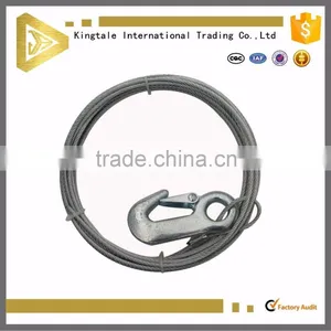 Galvanized Screw Stainless Steel Wire Rope Sling thumbnail-1