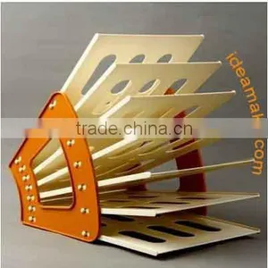 Fan Shaped File Holder As Seen on TV thumbnail-2