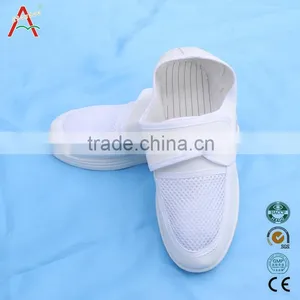 White Medical Accessories of Safety Boots for Static Discharges thumbnail-3