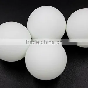 High Quality 2 Stars Standard Table Tennis Balls White and Orange Ping Pong Balls thumbnail-5