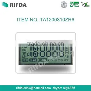 Mini Clip 4gb Mp3 Player Radio fm Lcd Display thumbnail-1