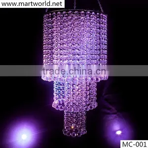 2016 New Design Crystal Chandelier Modern Crystal Chandelier for Wedding Party Home Decoration(MC-002) Quality Choice thumbnail-5