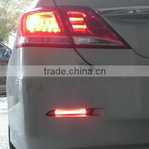 Innovative Product Red LED Brake Ligh REAR BUMPER LIGHT For CAMRY 2014 thumbnail-5