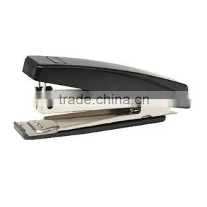 High Quality Custom Logo Printed Plastic Stapler 3112 thumbnail-1