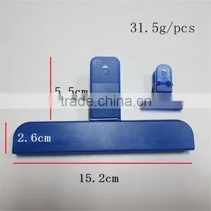 Customized Promotional Large Plastic Food Bag Clip thumbnail-4