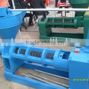 6YL-150 Vegetable Oil Press/edible Oil Press thumbnail-1