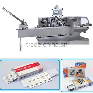 Blister Automatic Cartoning Machine (ZHB-100) thumbnail-1