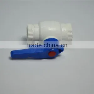 YiMing Pn16 Size Ppr Ball Valve thumbnail-3