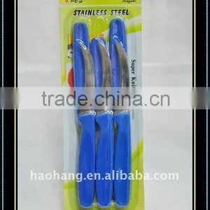 Hot Sale 6pcs Knife Set of Cheap,colorful Cheese Knife Set thumbnail-1
