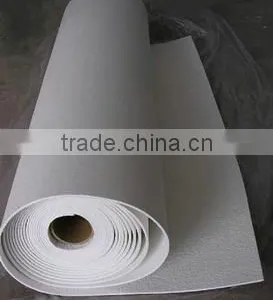 CT High Flexiblility Refractory Gasket Ceramic Fiber Paper thumbnail-1