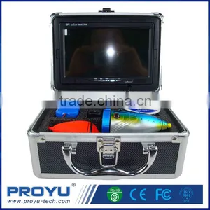 High Technology 7 Inch TFT Color Monitor Underwater Video Camera thumbnail-1