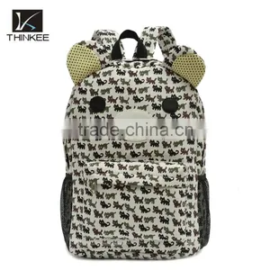 China Products Cute Schoolbag Custom Backpack for Girls thumbnail-5