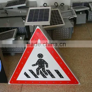 Hot-Selling Road Safe Solar Traffic Signs, Speed Limit Sign thumbnail-6