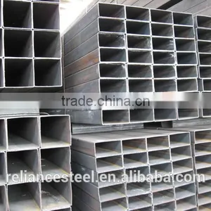 BSEN WELDED STEEL TUBE Square thumbnail-5