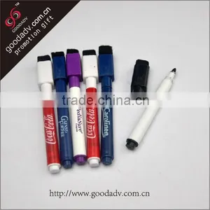 Various Styles Full Color Promotional Pen Printing Machine / Magnetic Marker Pen thumbnail-5