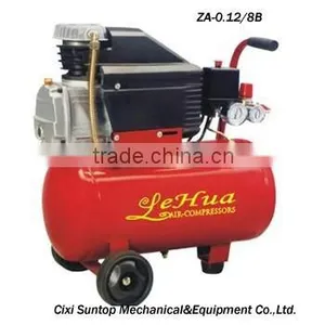 Ningbo Portable 25L 2HP 220V Direct-Driven Piston Type Air Compressor Quality Choice thumbnail-1