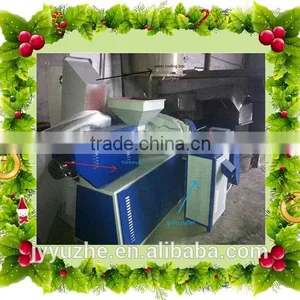 Recycle Plastic Granules Making Machine Price / Recycle Plastic Granules Machine / Plastic Granules Making Machine thumbnail-4