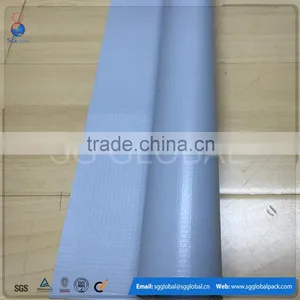 China Reinforced Pvc Coated Tarpaulin Fabric thumbnail-2