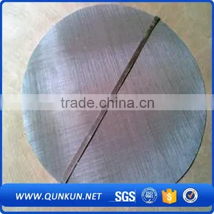 Stainless Steel Filter Screen Element/phosphor Bronze Wire Cloth for Filter thumbnail-3