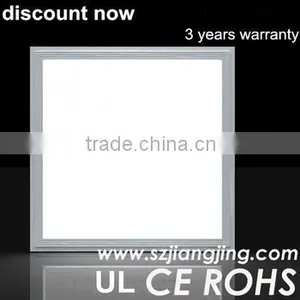 High Lumen 100lm/W 3000-6000K 60x60cm 40W LED Square Panel Light thumbnail-1