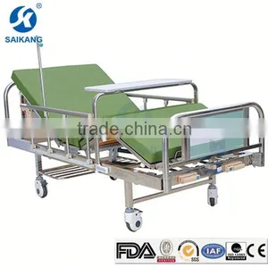 China Supplier Durable Moving Transfer Chair Bed thumbnail-6