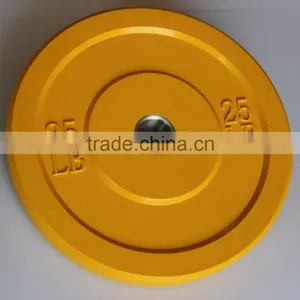 Olympic Bumper Weight Plate/color Plate/weight Plate Color/weight Plate Color thumbnail-3