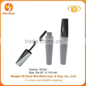 Hot-selling Manufacturer Supply 16.6ml White Mascara Tube thumbnail-1