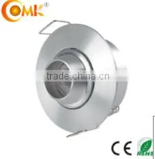 Hot Sale 1W/3W Round Led Cabinet Light OMK-D208 thumbnail-2