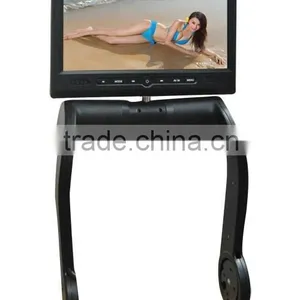 7 Inch Central Armrest TFT LCD Monitor Installed at The Central Armrest of The Car thumbnail-4